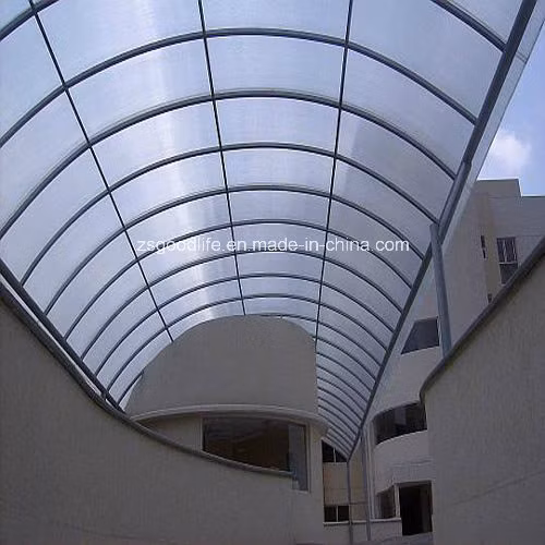 Hochwertige Polycarbonat-Massivplatte für Griffteile von Elektrowerkzeugen