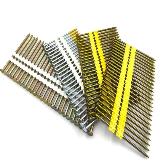 34-Grad-Streifennagler für papiersortiertes D