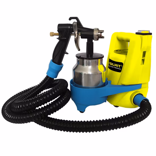 Tolhit 110V 220V 650W HVLP Pistola De Pintar