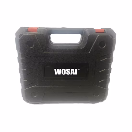 12V Wosai Bürstenloser Taladro Inalambrico Dual Speed ​​Drill Speeed CE Akku-Bohrschrauber Taladro Furadeira Matkap