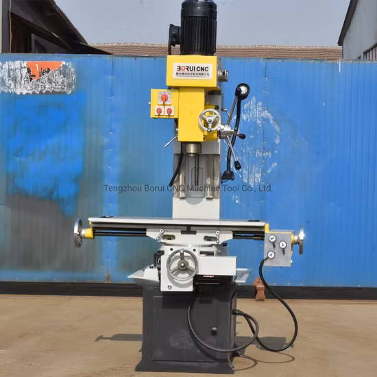 Kleine Taladro Fresador-Maschine mit CE-Zertifizierung (ZX50C)
